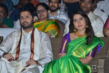 Srinivasa Kalyanam Movie Audio Launch Photos